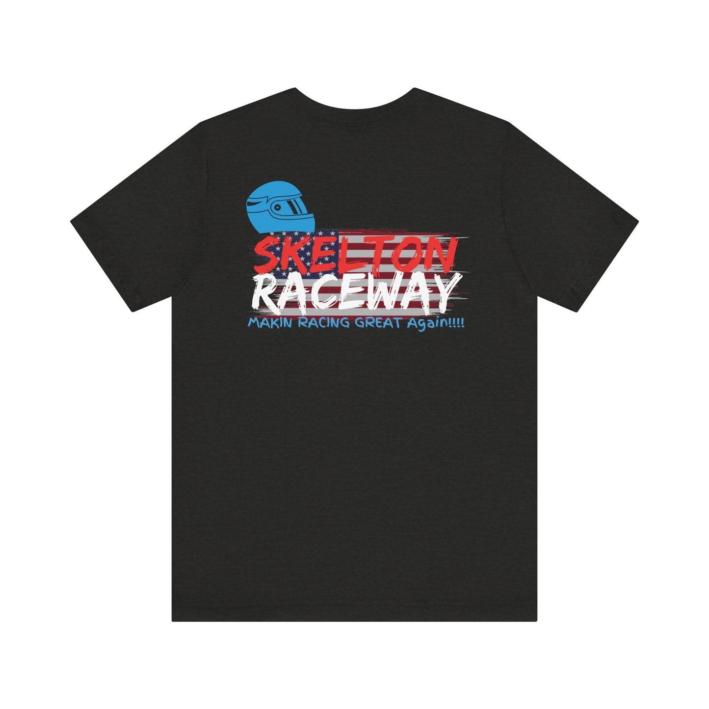 Flag Racing T-Shirt