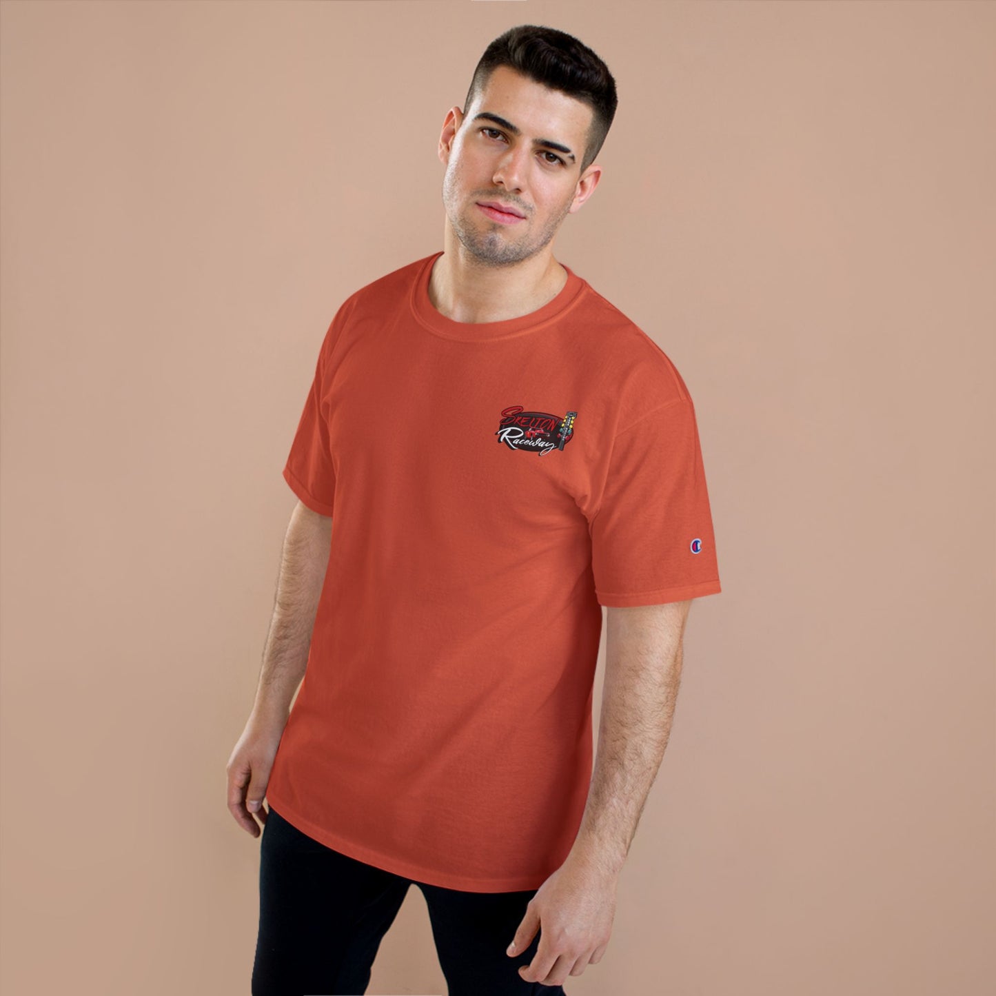 Champion Memorial Drag Race T-Shirt - Commemorative Tribute