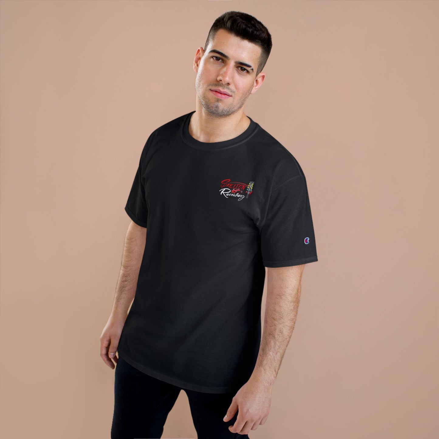 Champion Memorial Drag Race T-Shirt - Commemorative Tribute