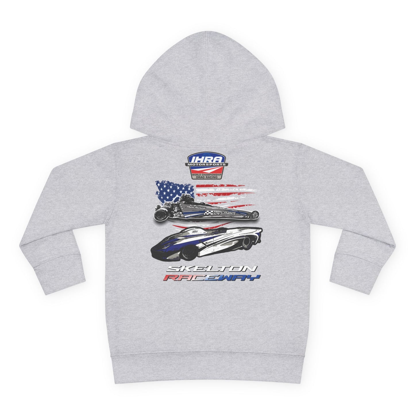 Toddler Pullover Fleece Hoodie