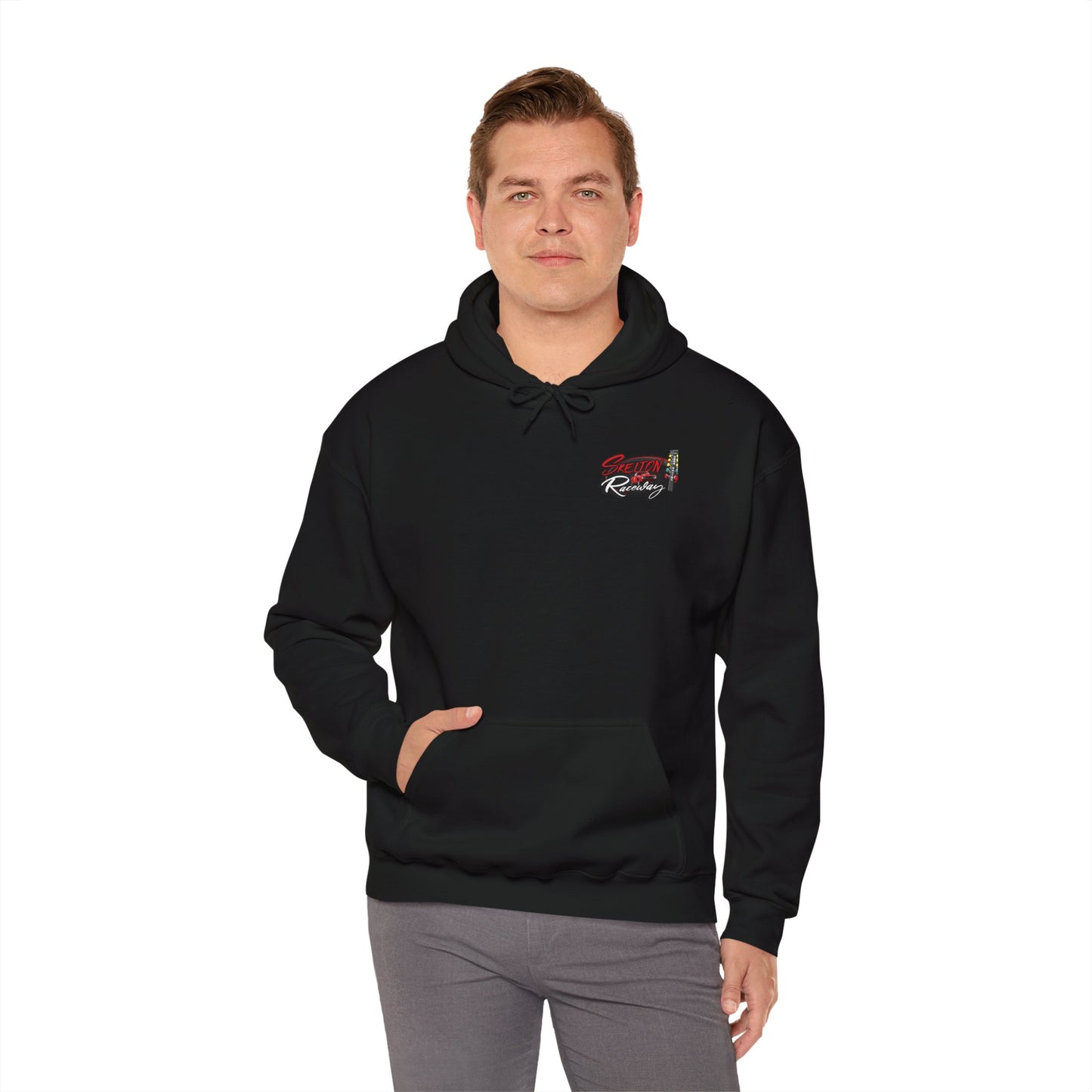 2024 Memorial Thanksgiving Race Hooded Sweatshirt for Ashton Skelton