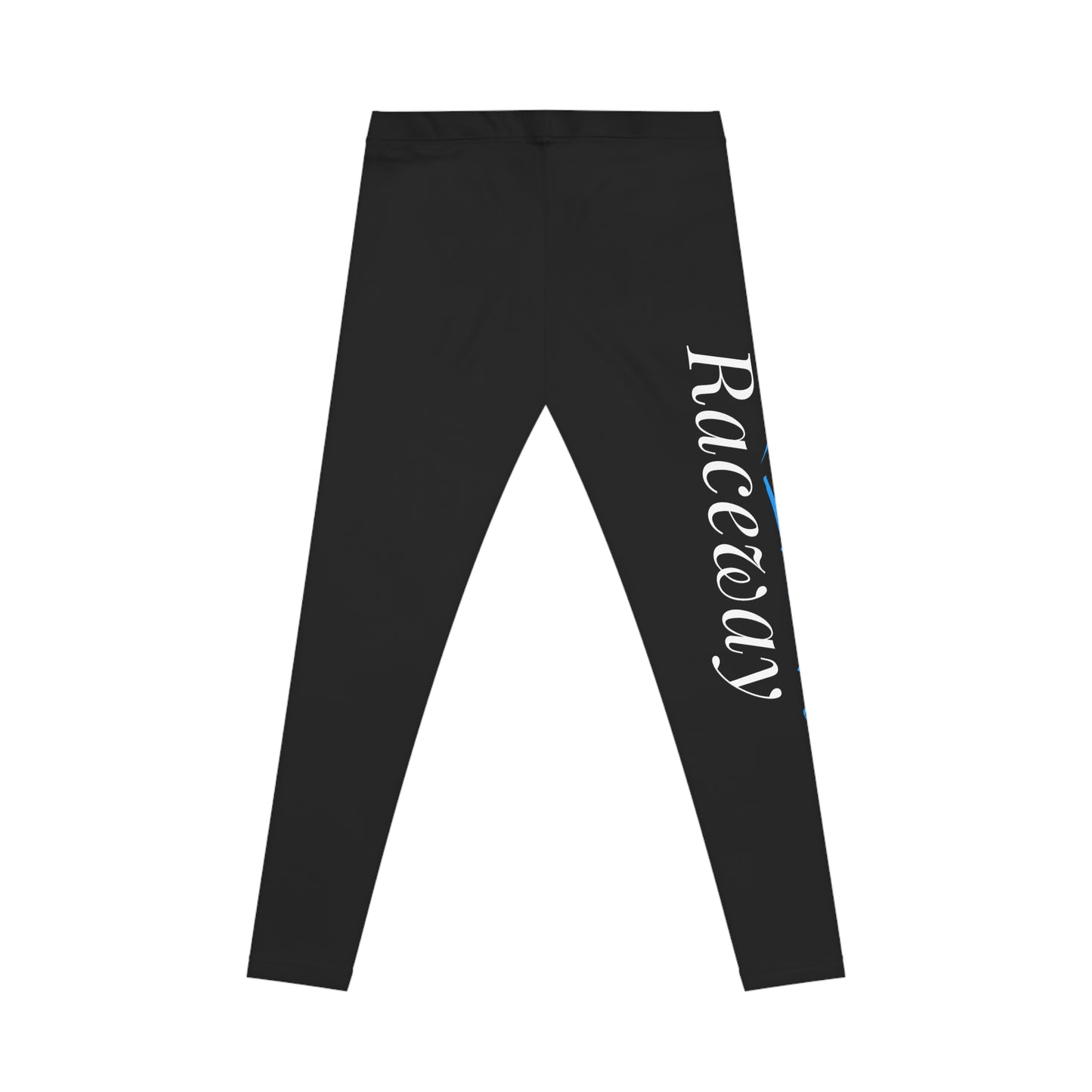 Women's Skelton Raceway Casual Leggings - Stylish Activewear