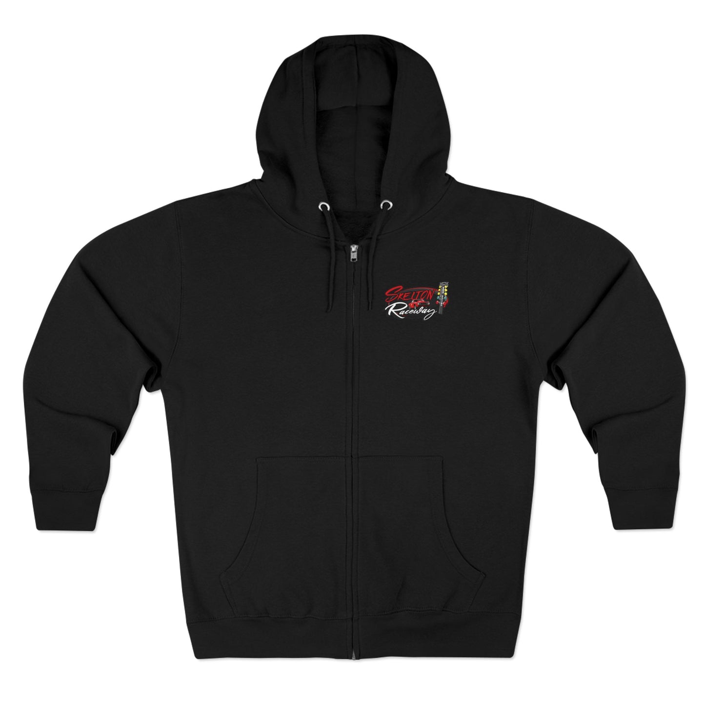 Skelton Raceway Zip Hoodie