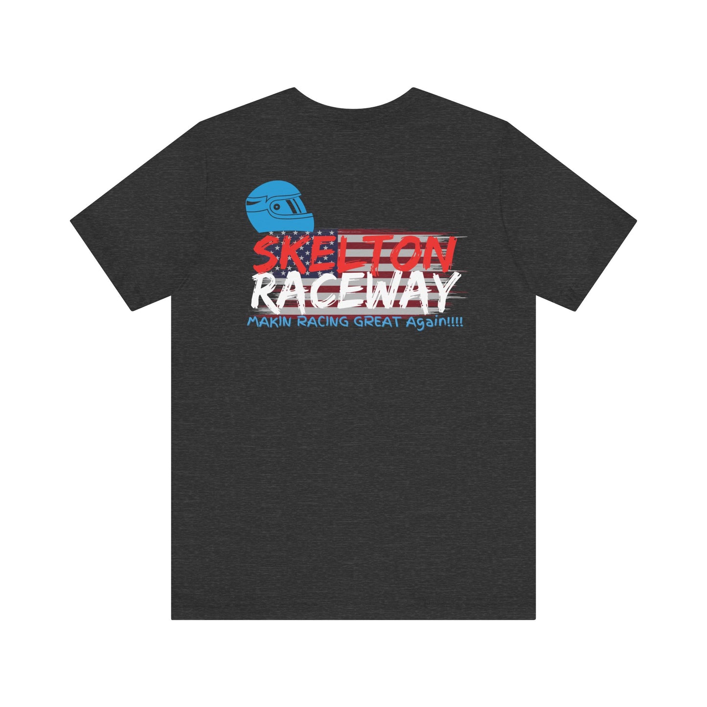 Flag Racing T-Shirt
