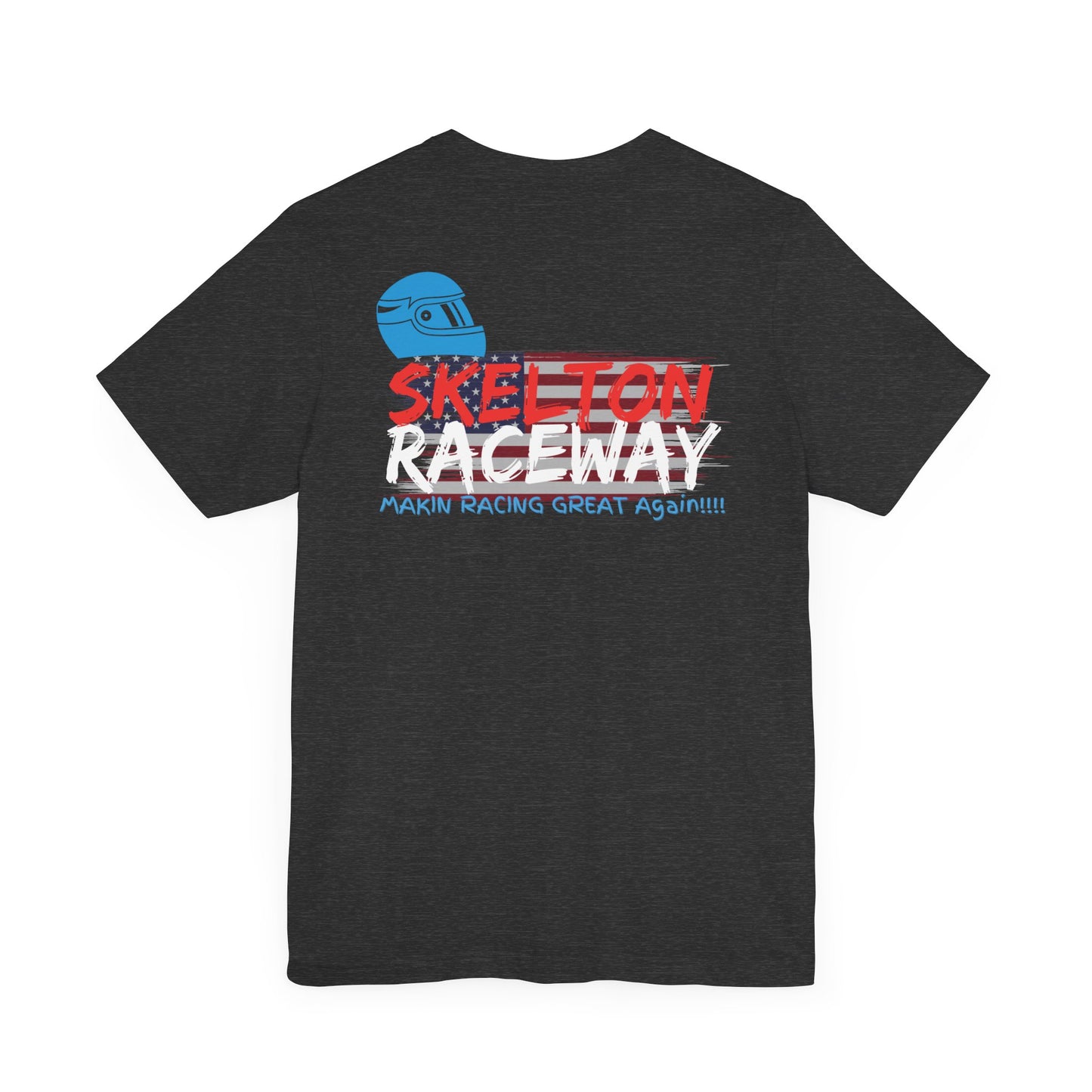 Flag Racing T-Shirt