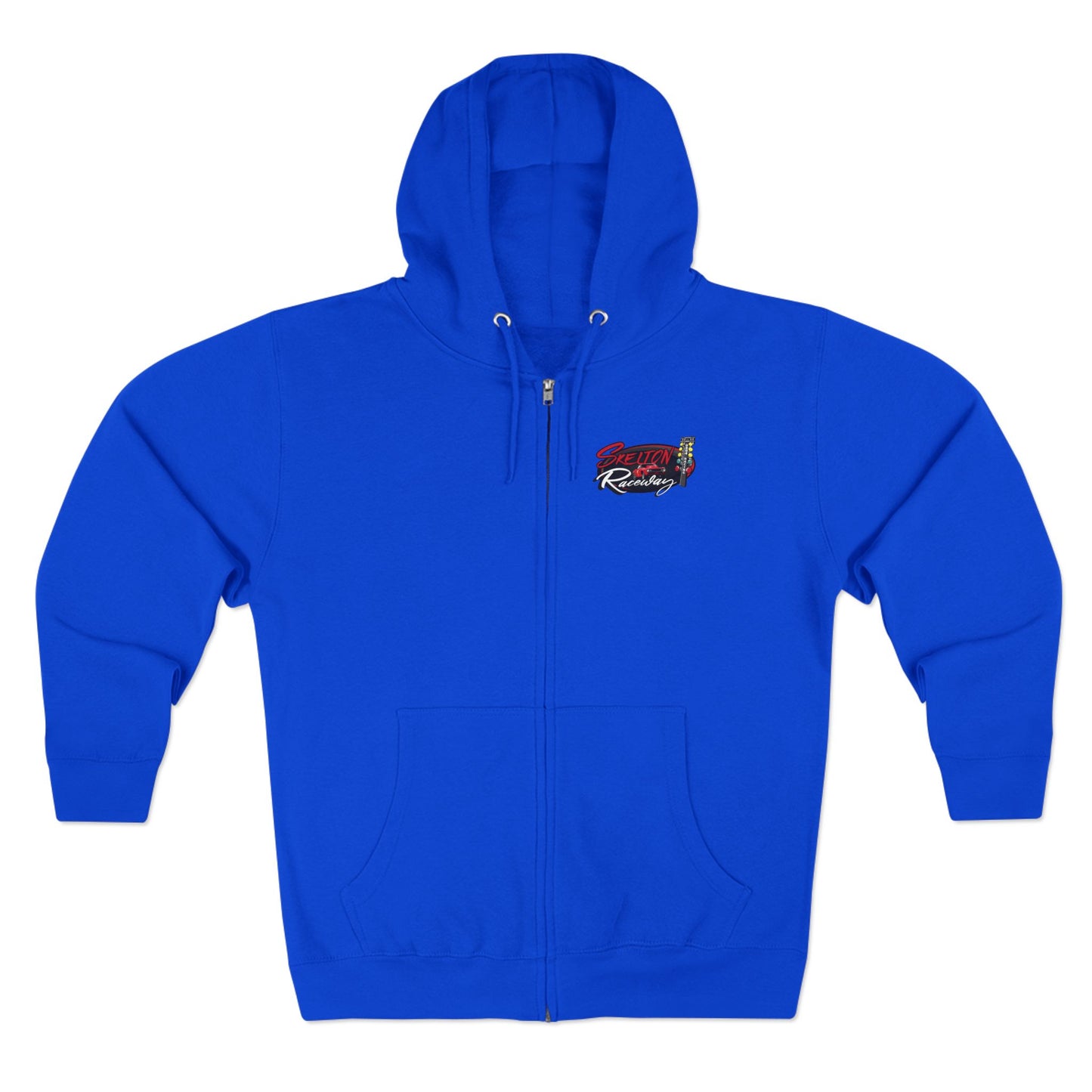 Skelton Raceway Zip Hoodie
