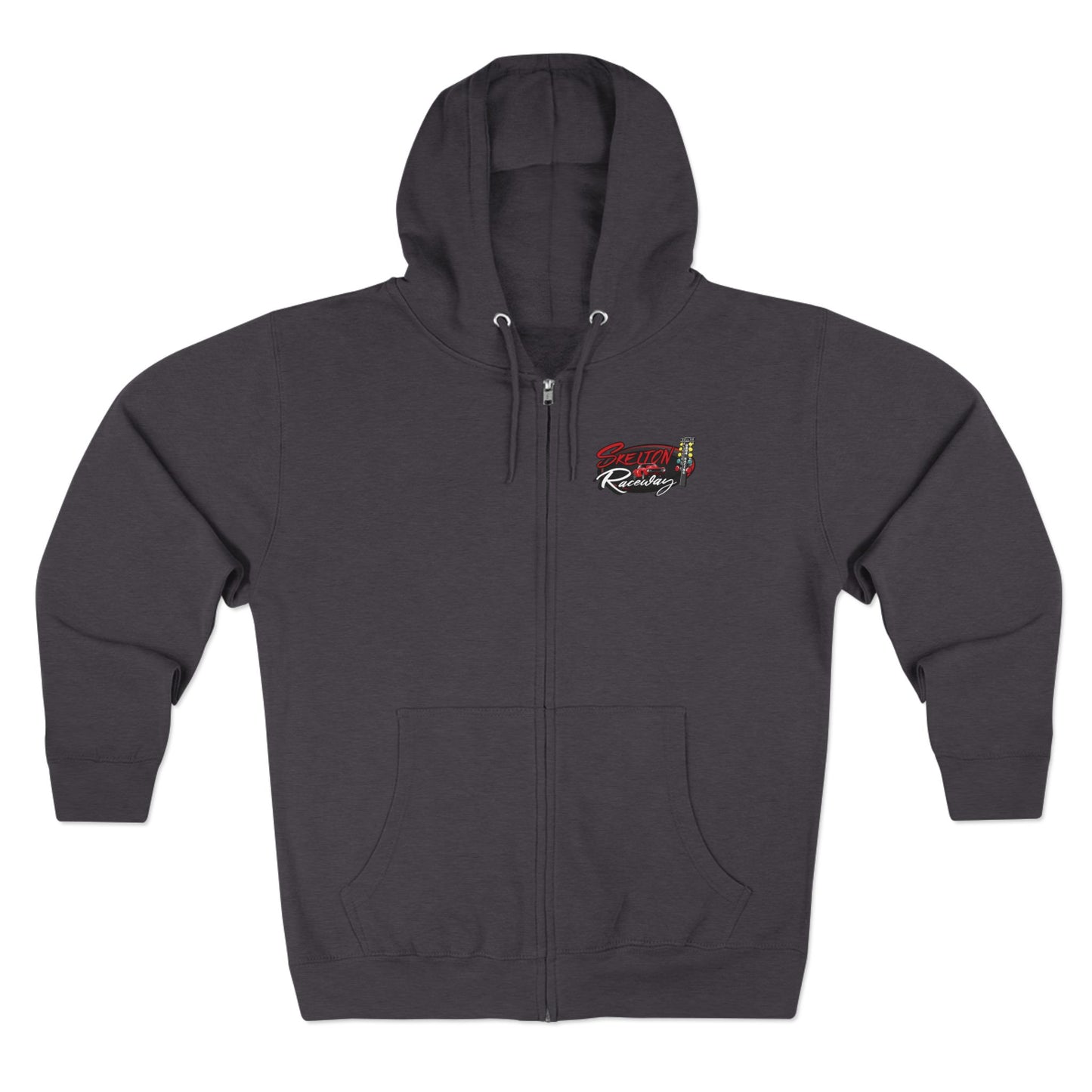 Skelton Raceway Zip Hoodie