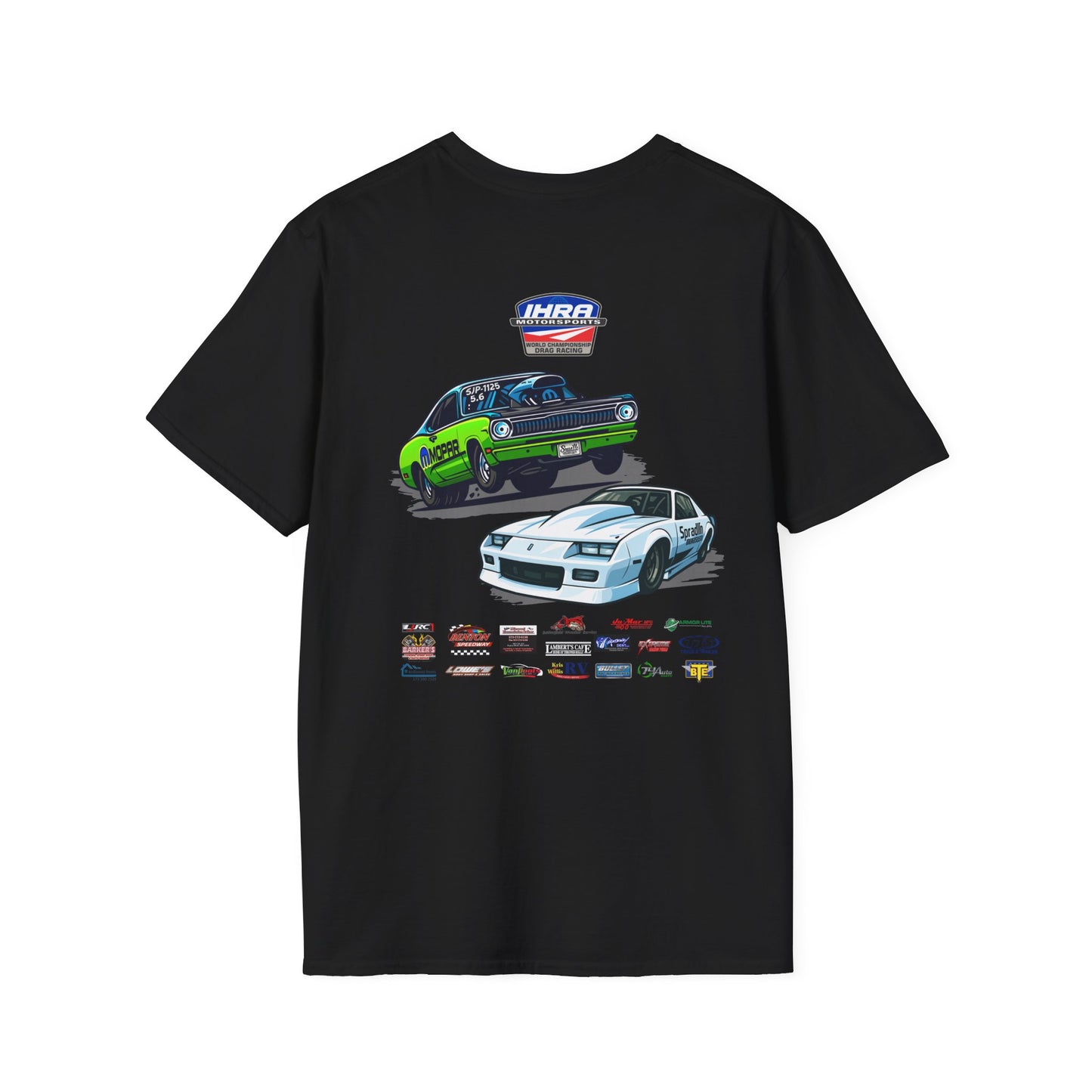2025 IHRA World Series Track Team Shirts – Skelton Raceway