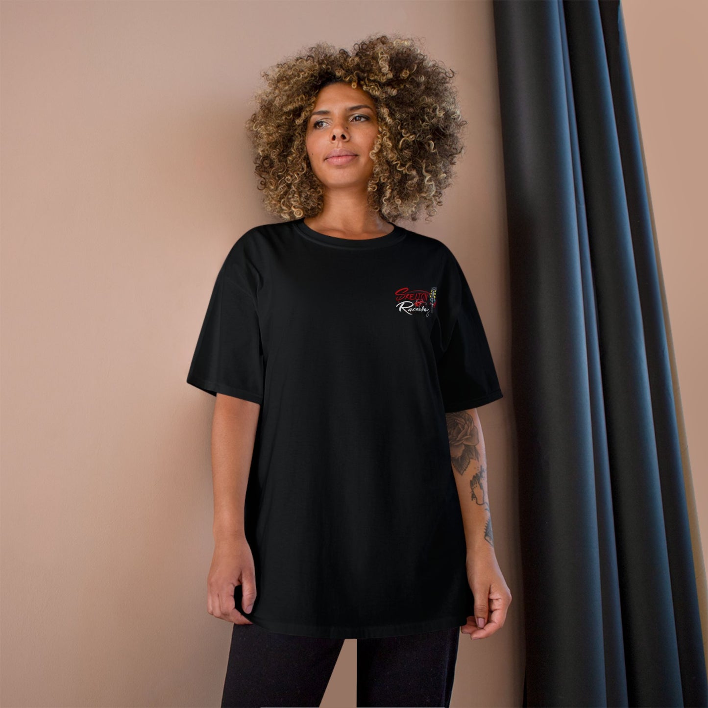 Champion Memorial Drag Race T-Shirt - Commemorative Tribute