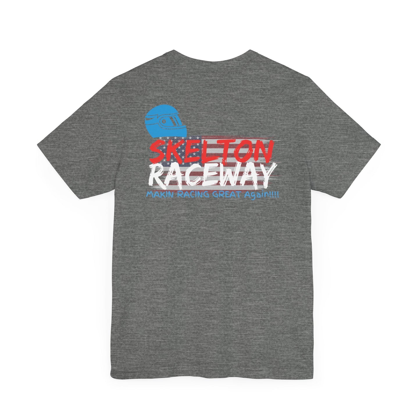 Flag Racing T-Shirt