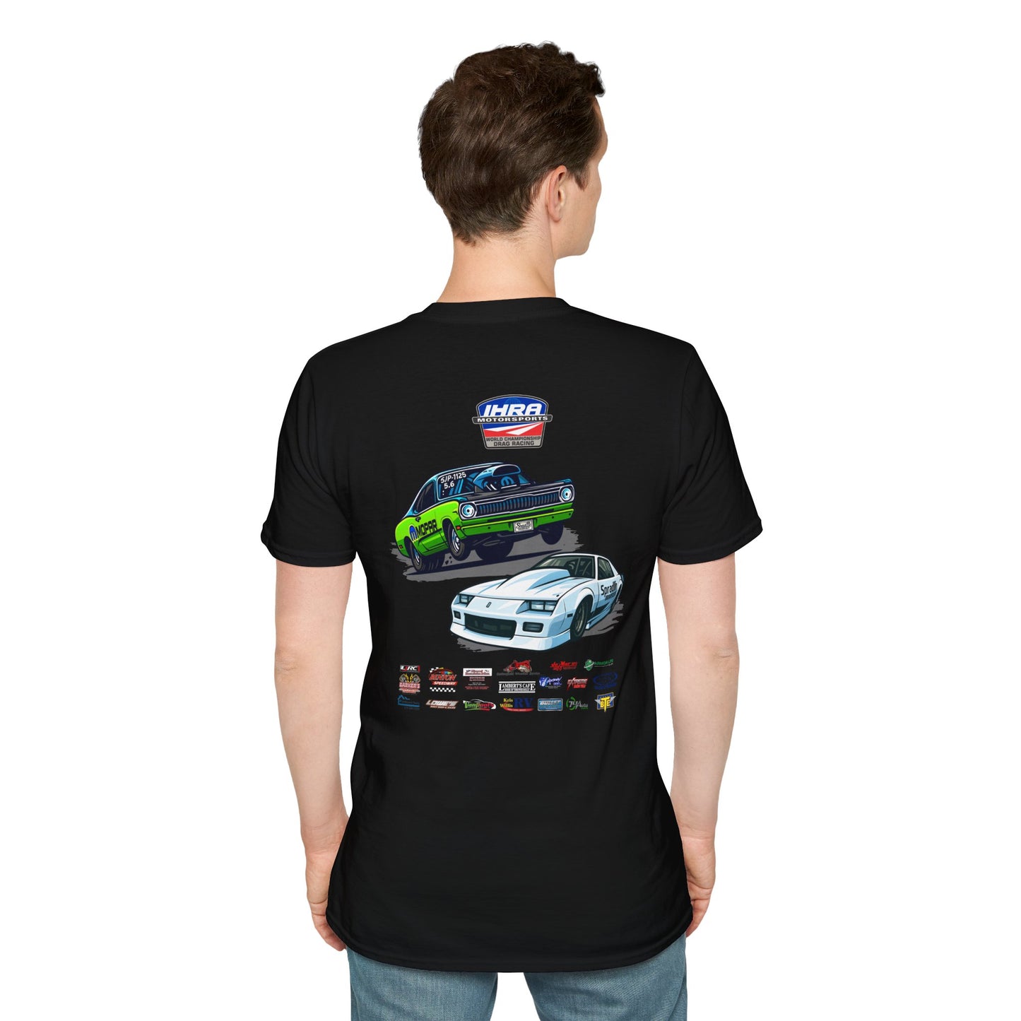2025 IHRA World Series Track Team Shirts – Skelton Raceway