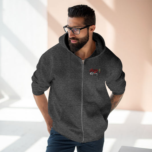 Skelton Raceway Zip Hoodie