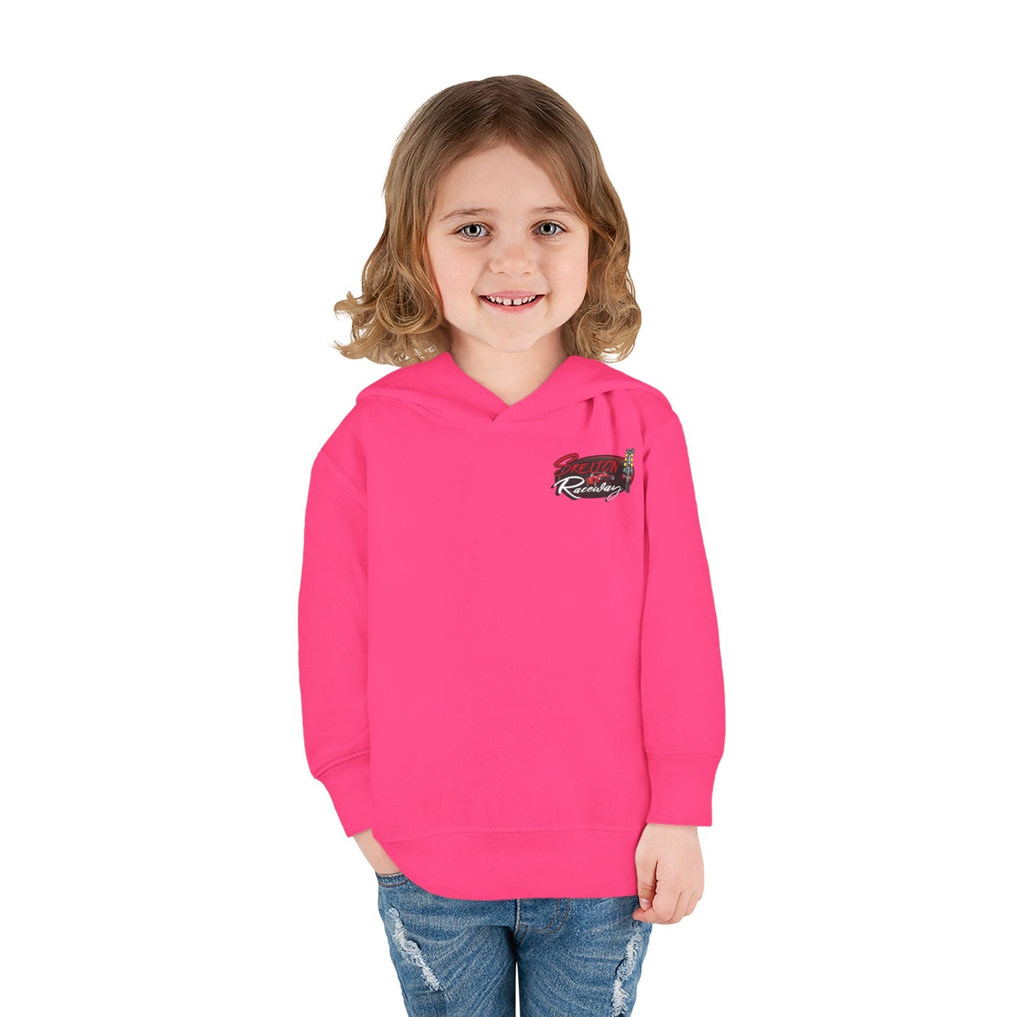 Toddler Pullover Fleece Hoodie