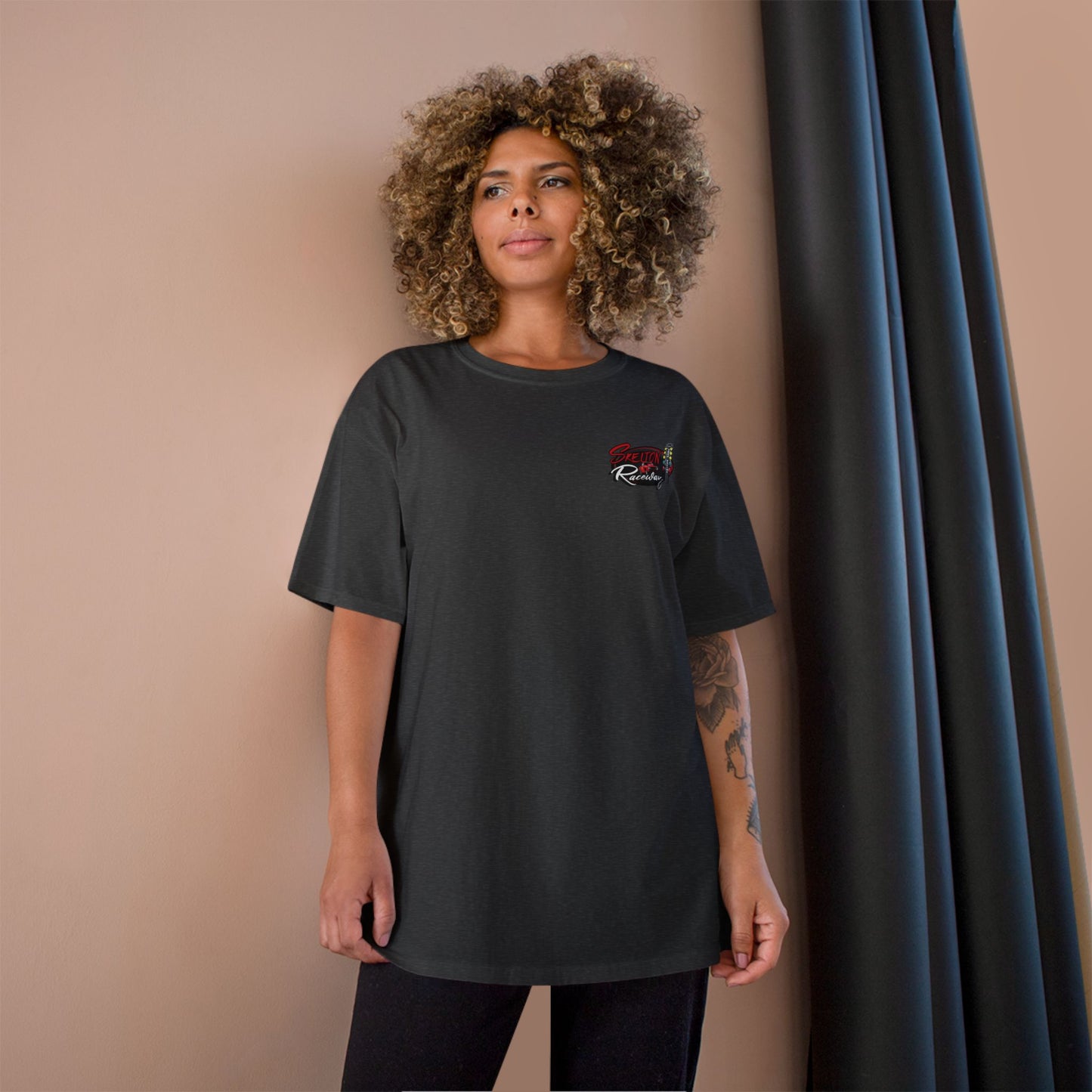 Champion Memorial Drag Race T-Shirt - Commemorative Tribute