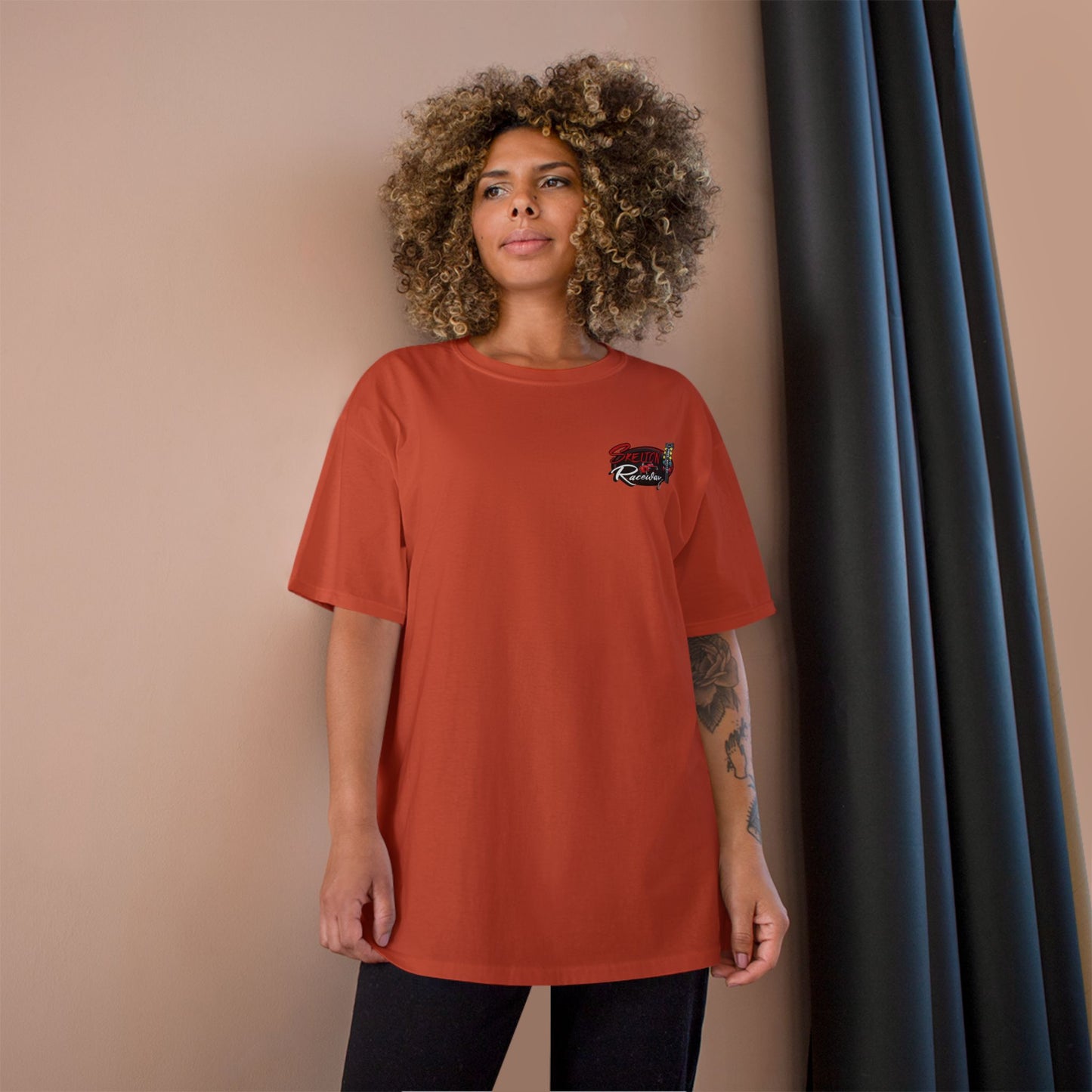 Champion Memorial Drag Race T-Shirt - Commemorative Tribute