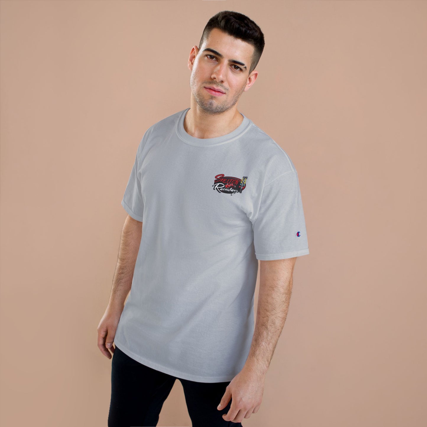 Champion Memorial Drag Race T-Shirt - Commemorative Tribute