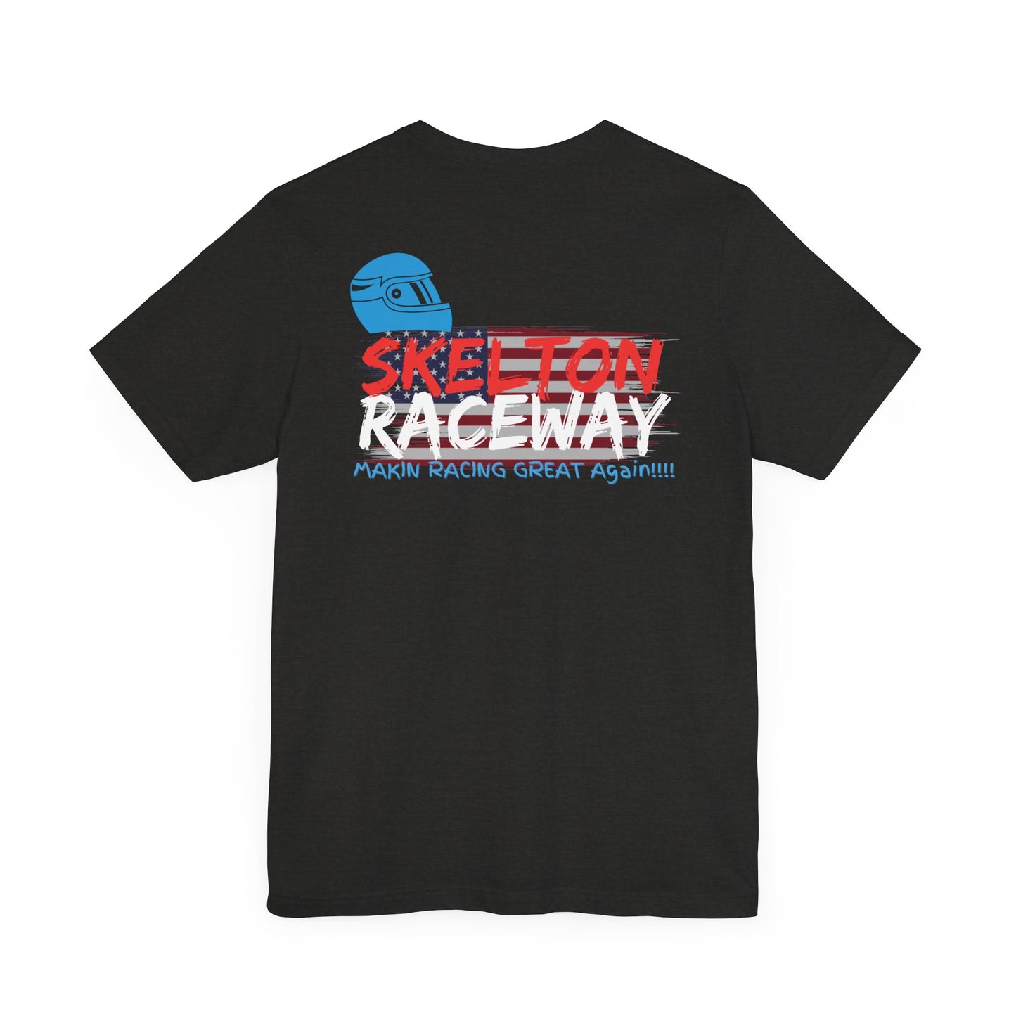 Flag Racing T-Shirt