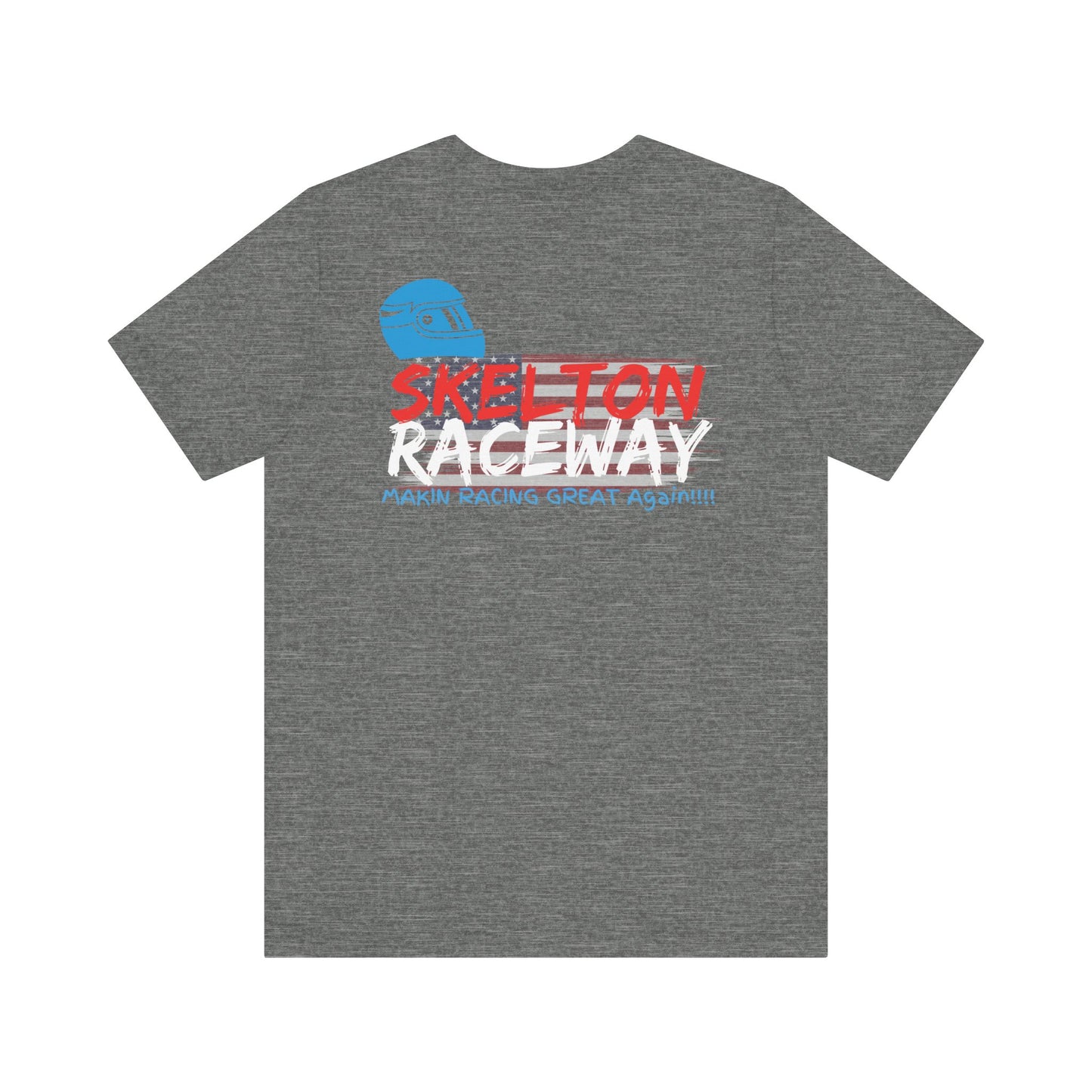Flag Racing T-Shirt