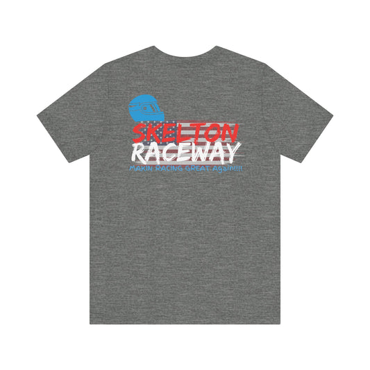 Flag Racing T-Shirt