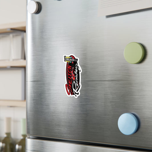 SKELTON RACEWAY Vinyl Decals