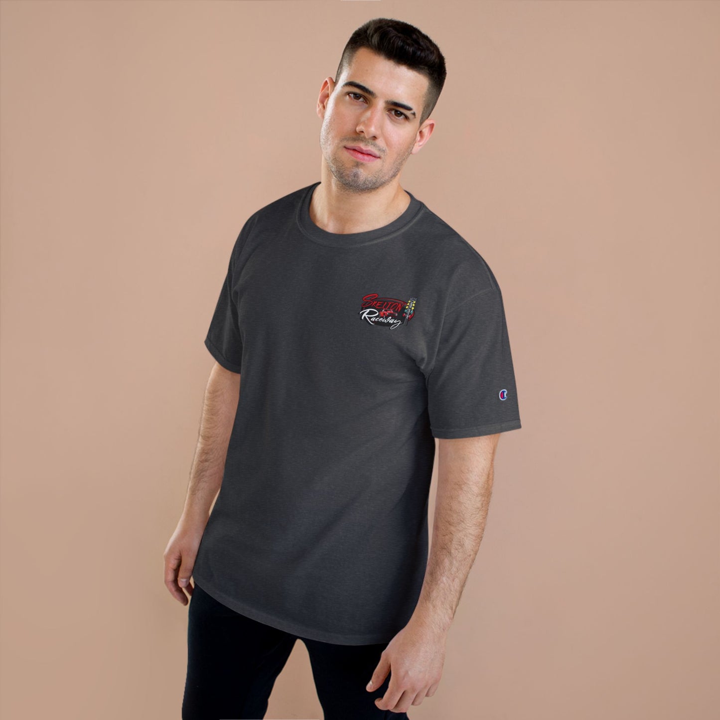 Champion Memorial Drag Race T-Shirt - Commemorative Tribute