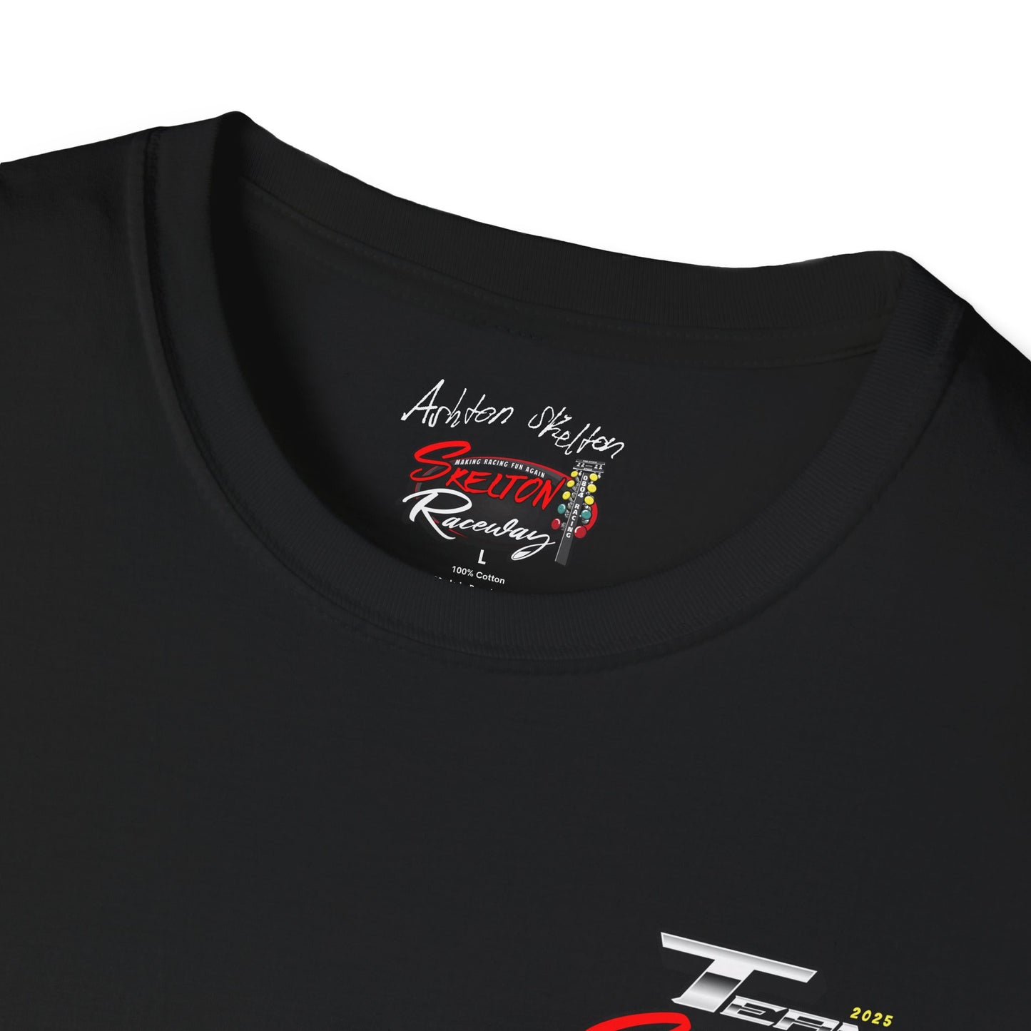 2025 IHRA World Series Track Team Shirts – Skelton Raceway