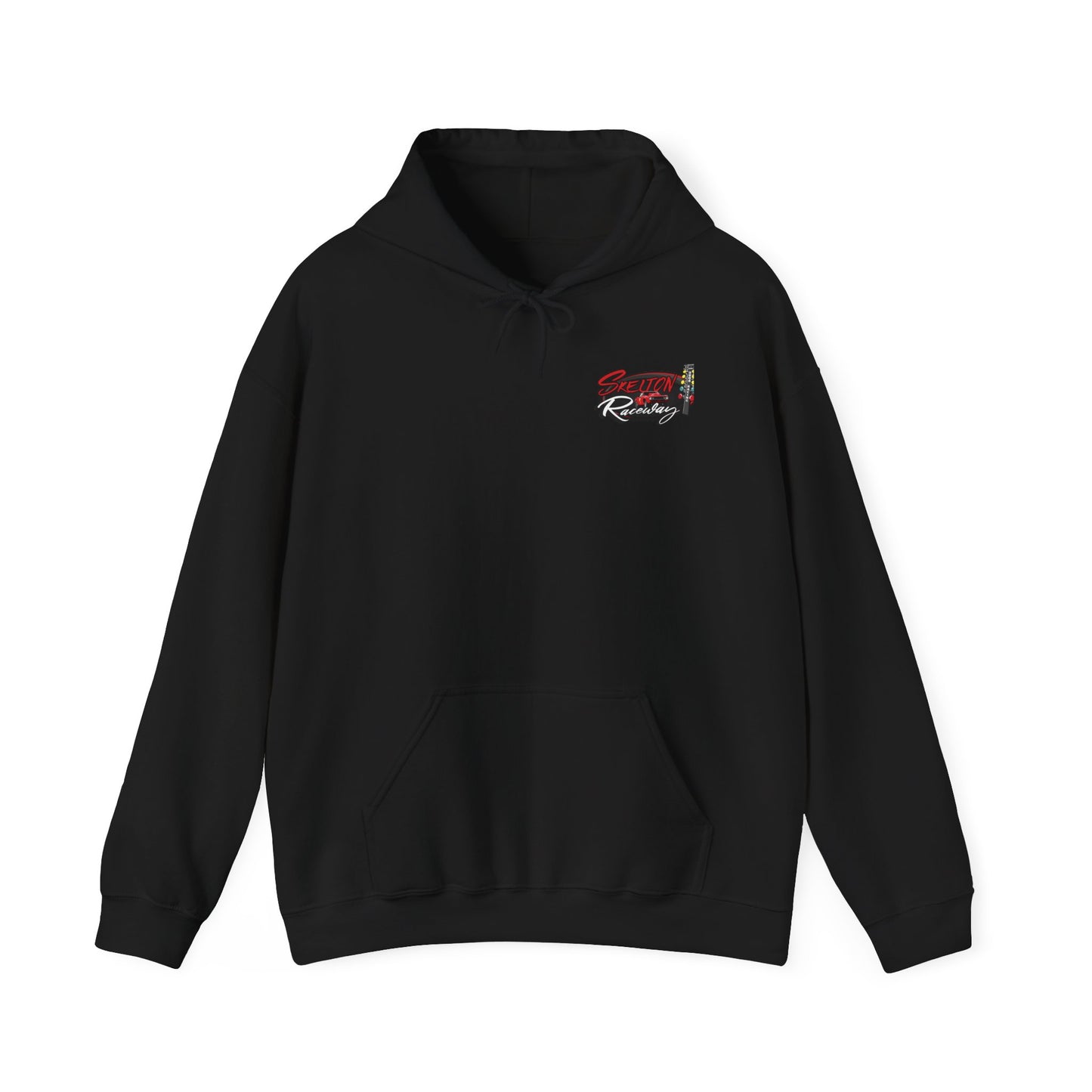 2024 Memorial Thanksgiving Race Hooded Sweatshirt for Ashton Skelton