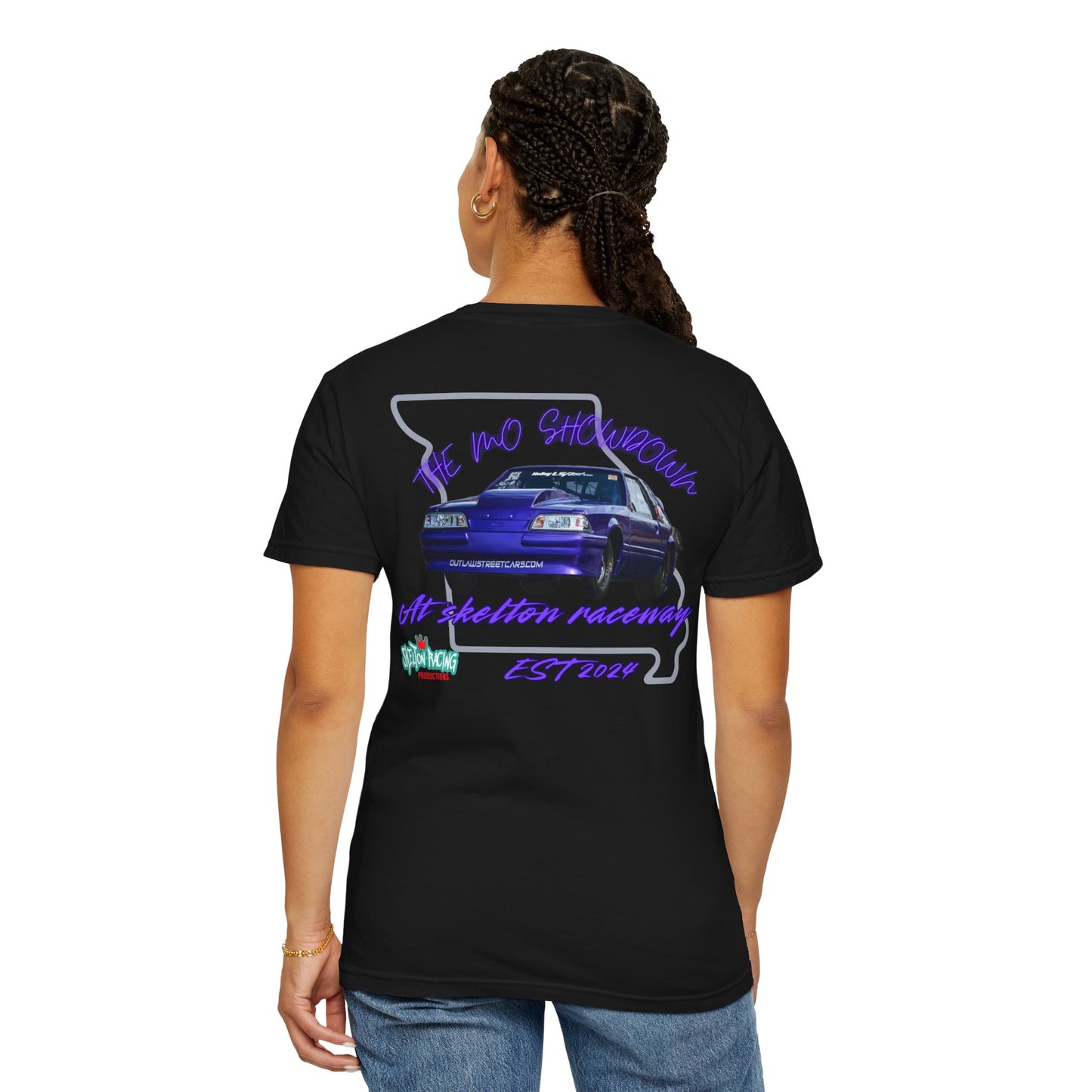 THE MISSOURI SHOWDOWN EVENT T SHIRT