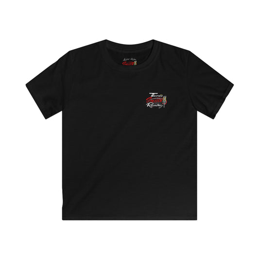 2025 IHRA World Series Track Team Shirts – Skelton Raceway - Youth
