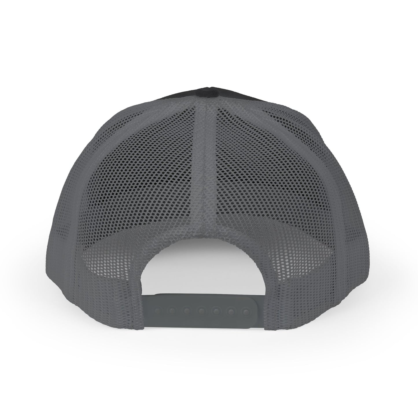 Skeleton Raceway Snapback Trucker Cap - Stylish & Comfortable Hat for Racing Enthusiasts