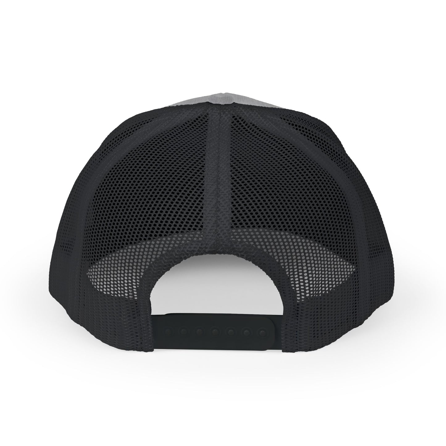 Skeleton Raceway Snapback Trucker Cap - Stylish & Comfortable Hat for Racing Enthusiasts