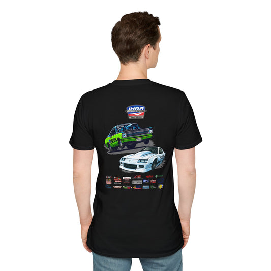 2025 IHRA World Series Track Team Shirts – Skelton Raceway