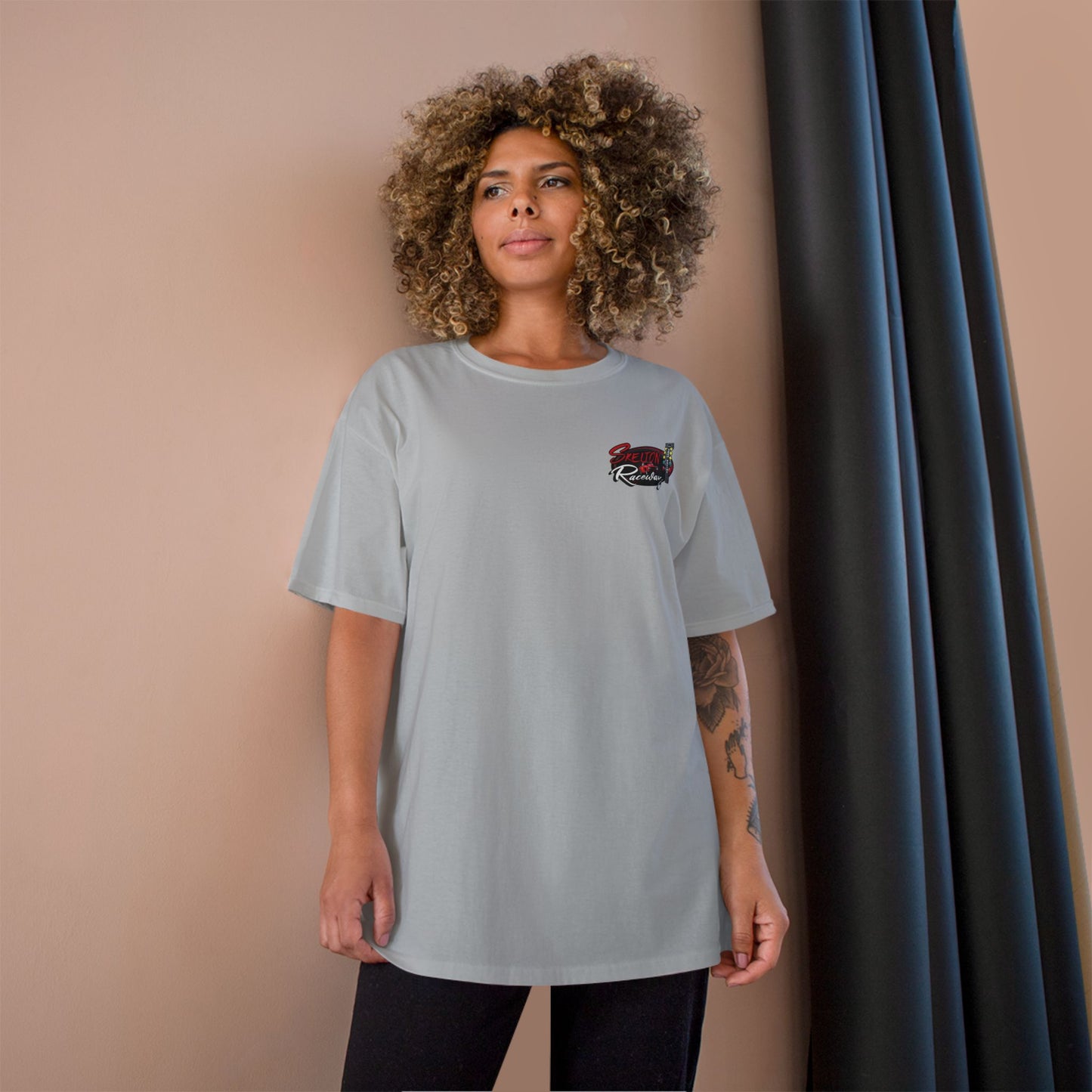 Champion Memorial Drag Race T-Shirt - Commemorative Tribute