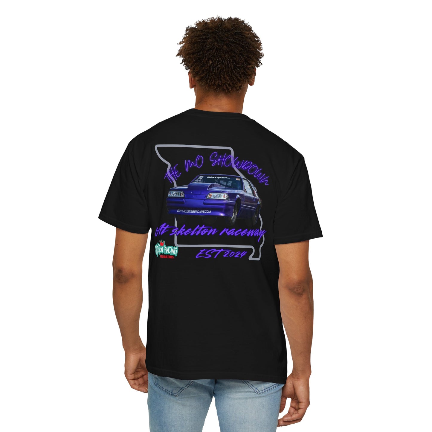 THE MISSOURI SHOWDOWN EVENT T SHIRT